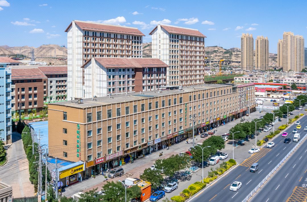 GreenTree Inn (Lanzhou Yanbei Road United University Store)