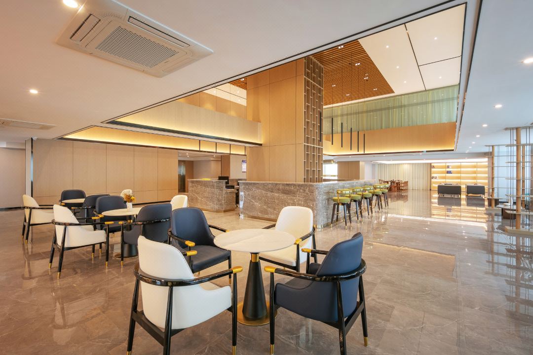 Asberg Hotel (Changxing Lishi Plaza Branch)
