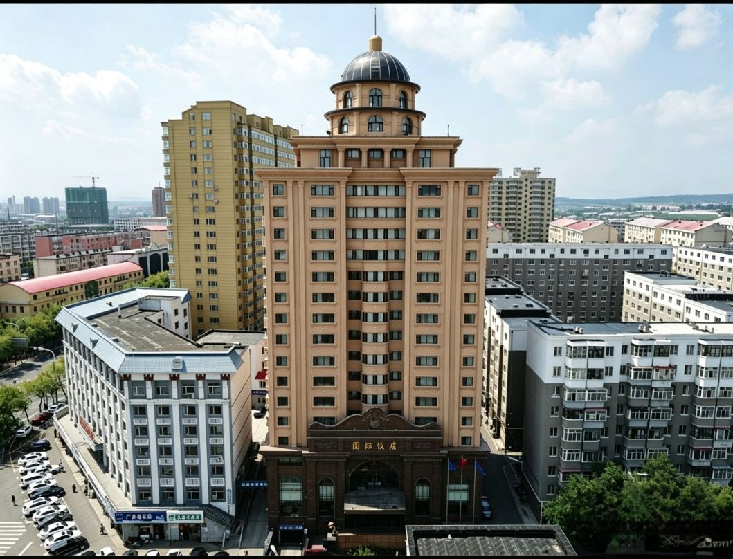 International Hotel