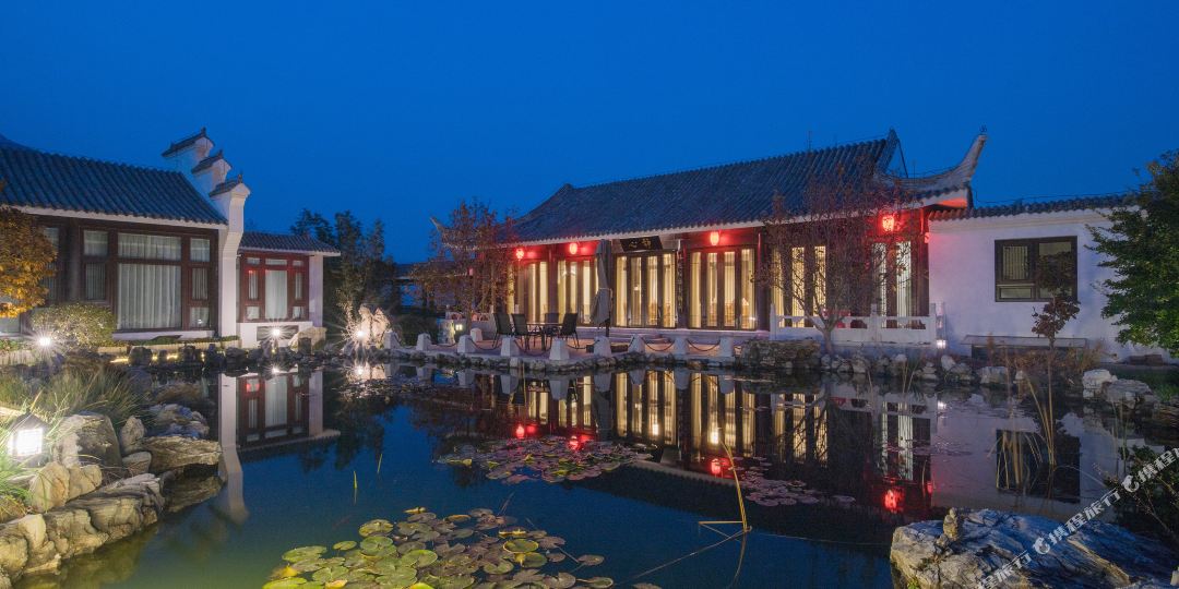 北京观舍西山民居