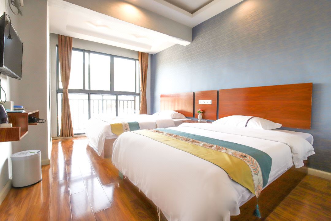 Libo Bicui Huating Apartment