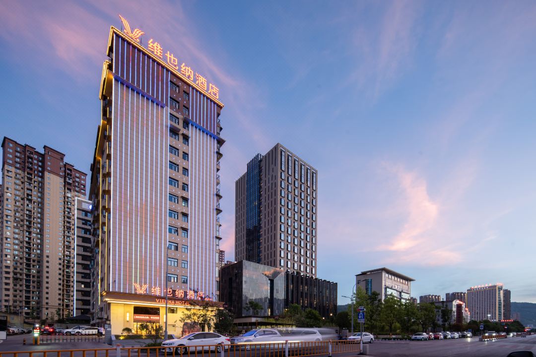 Vienna Hotel (Xuan'en Branch)