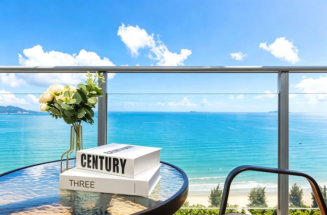 Huanhai Holiday Apartment (Yangjiang Hailing Island Poly Yintan Branch)