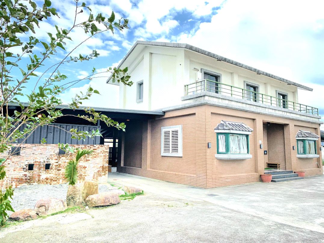 fuying farmhouse