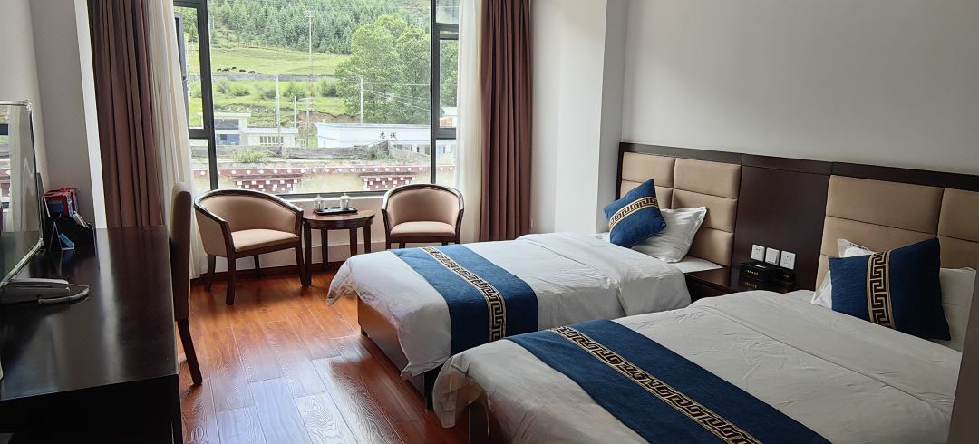Daofu Langzhu Hotel