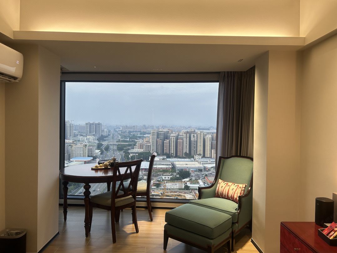 Jinwanlaiyi Homestay (Shantou High-Speed Railway Station)