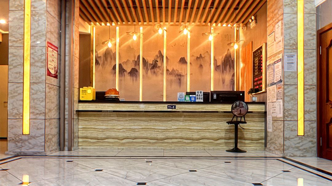 North Qishangpin Hotel