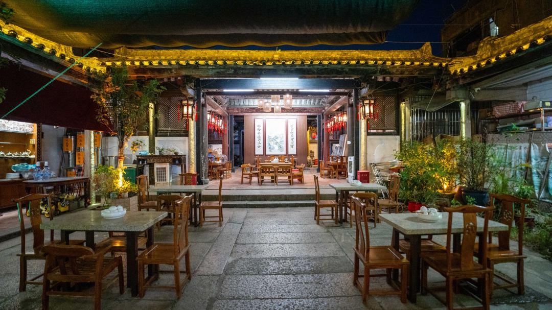 Chaozhou Xiefu Inn (Chaozhou Ancient City Paifang Street)