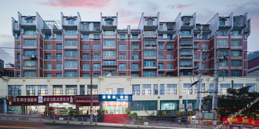 海城湾酒店