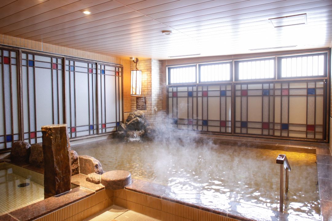HOTEL DORMY INN KOBE MOTOMACHI HOT SPRINGS
