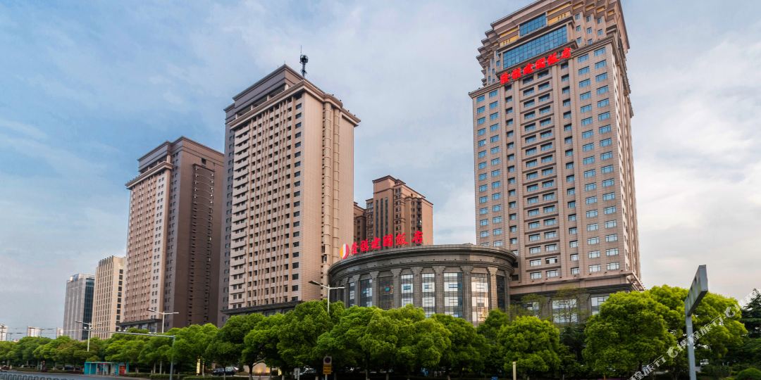 昆山隆祺建国酒店