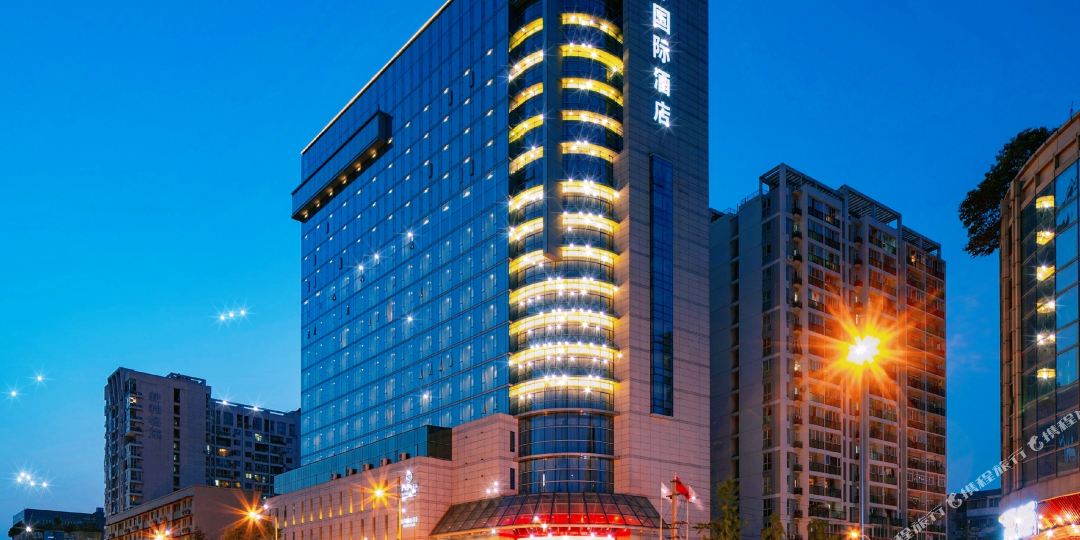 成都润邦国际酒店