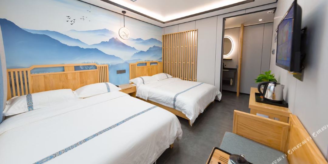 普陀山欣欣农家