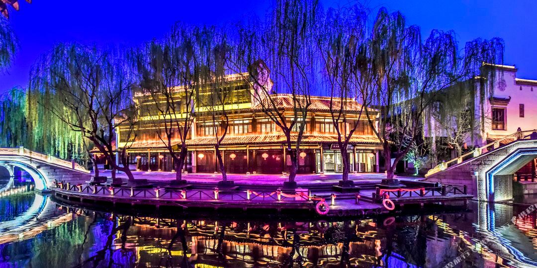 东方水景花园美墅(台儿庄古城风景区店)