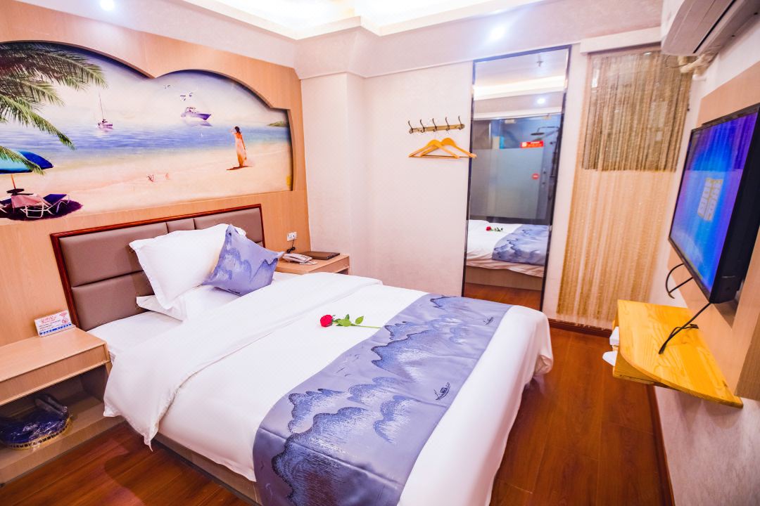 Dushan Shangpin Theme Hotel