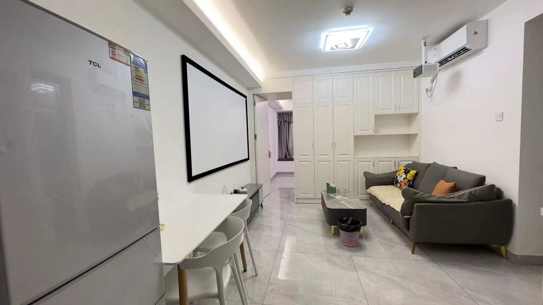 Shenzhen Guomao Yaxuan Apartment