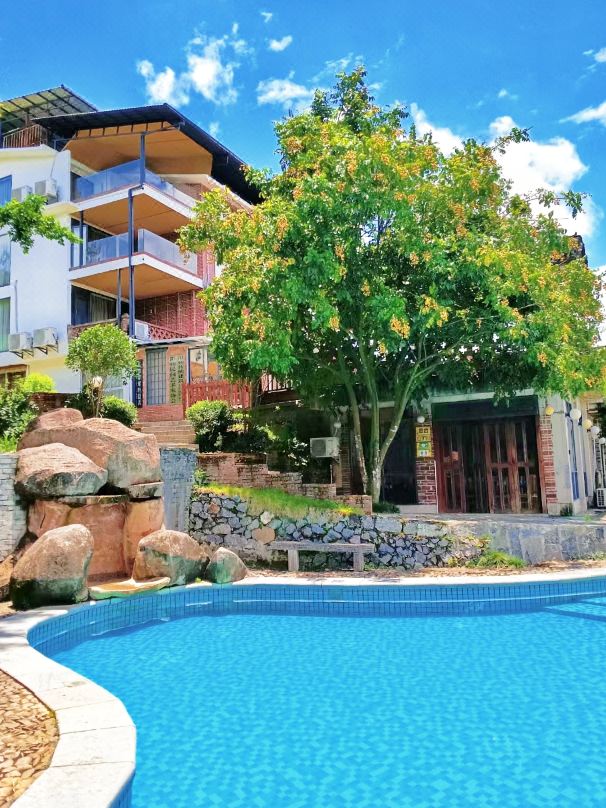 Yangshuo Dongling Villa (Lijiang River)