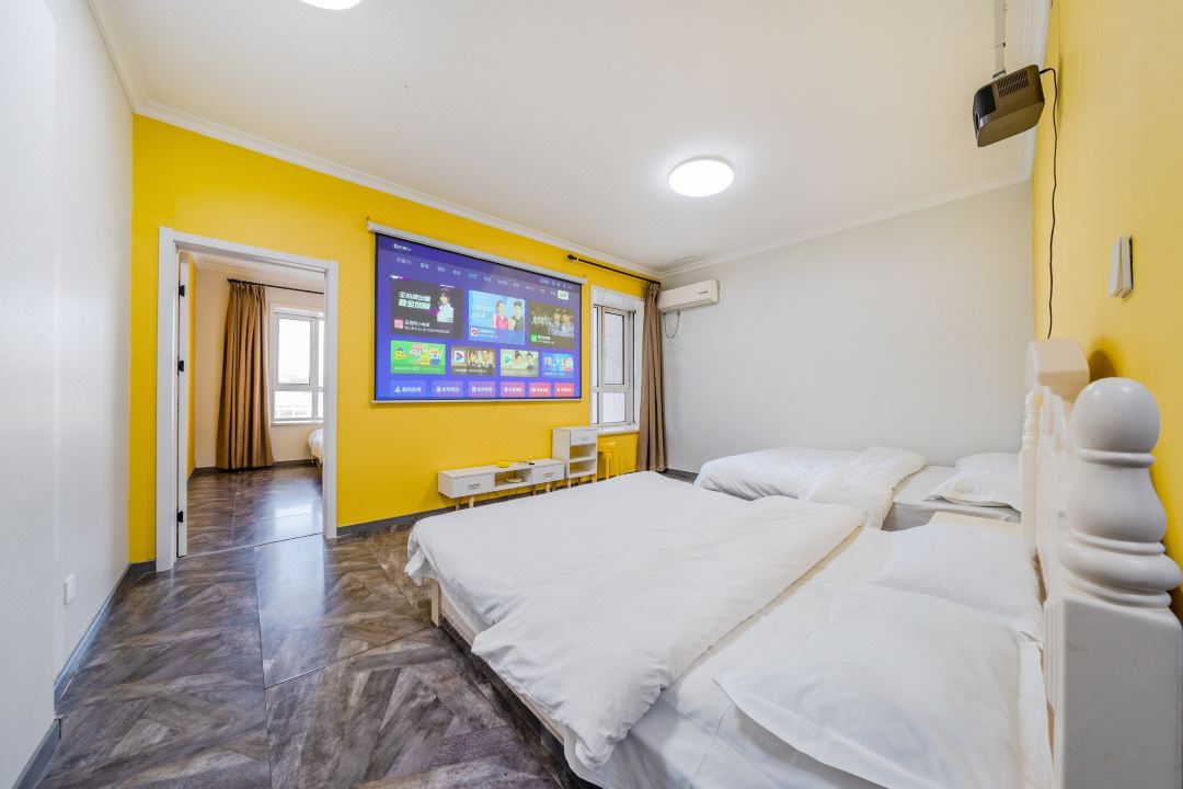 Dalian Bihai Lantian Apartment Hotel