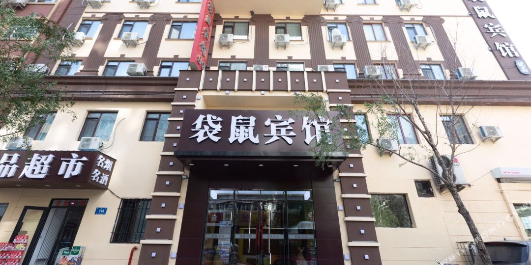 袋鼠旅馆(哈尔滨中央大街大安街店)