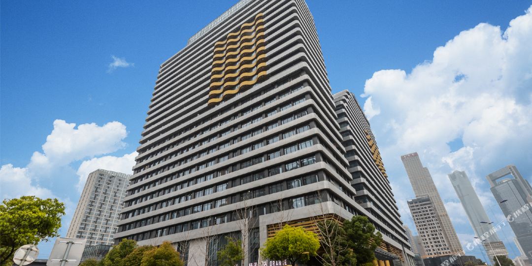 橘子酒店(南昌红谷滩万达广场店)