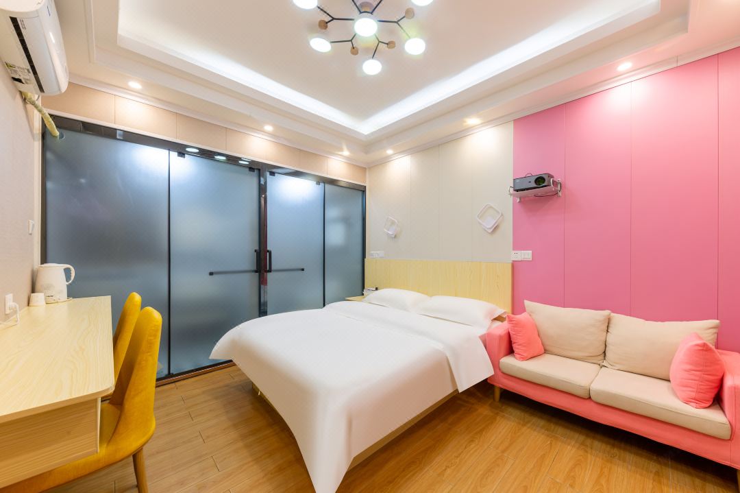 Xinyi Apartment (Guangzhou University Town Guangwai)