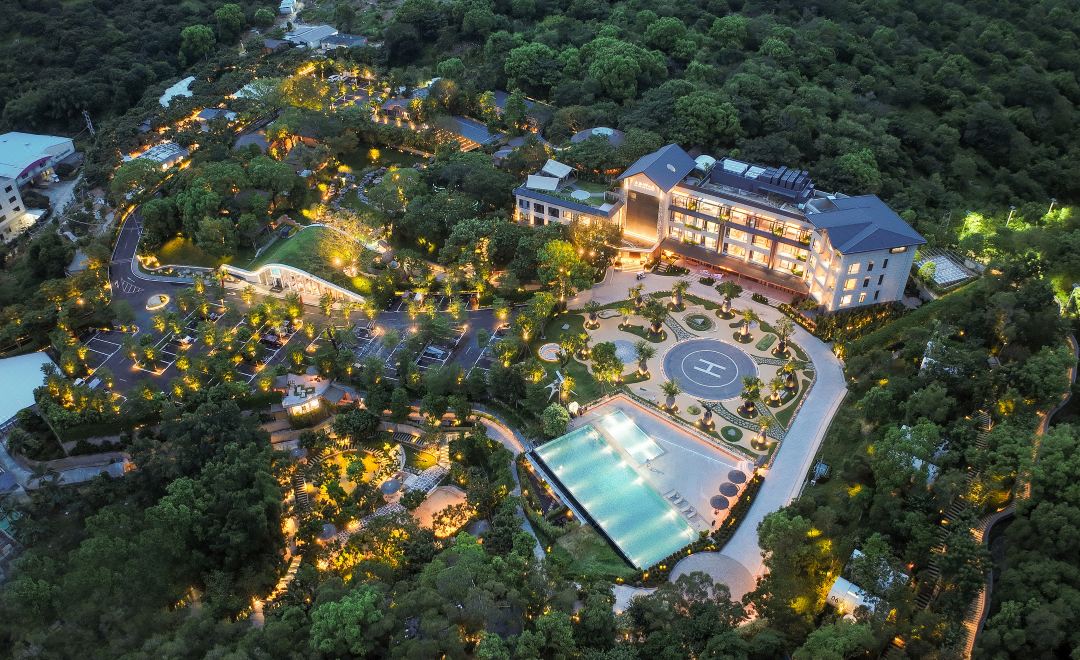 Dadulin Resort