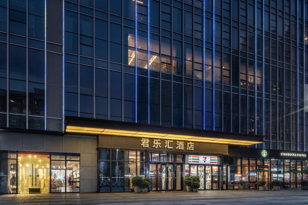 Dongguan Humen Junlehui Hotel