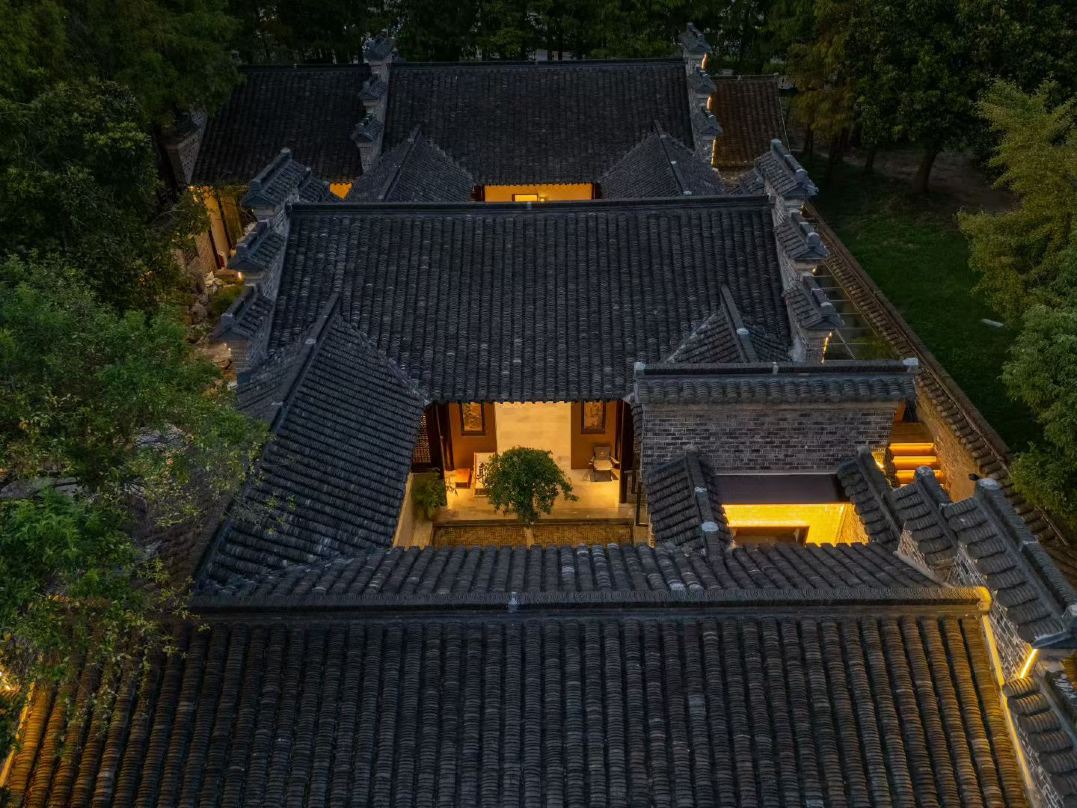 Daishanyuan City Vacation Apartment (Yangzhou Heyuan)