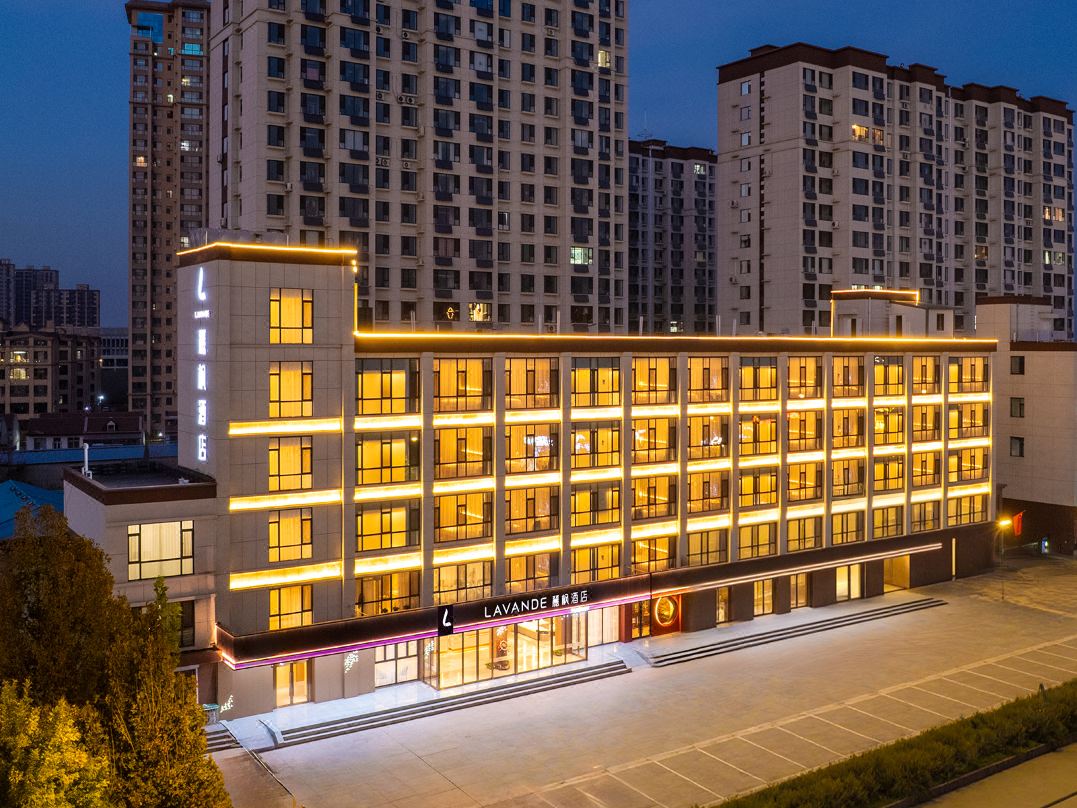 Lavande Hotel Jinzhong Taigu Jinggu Plaza