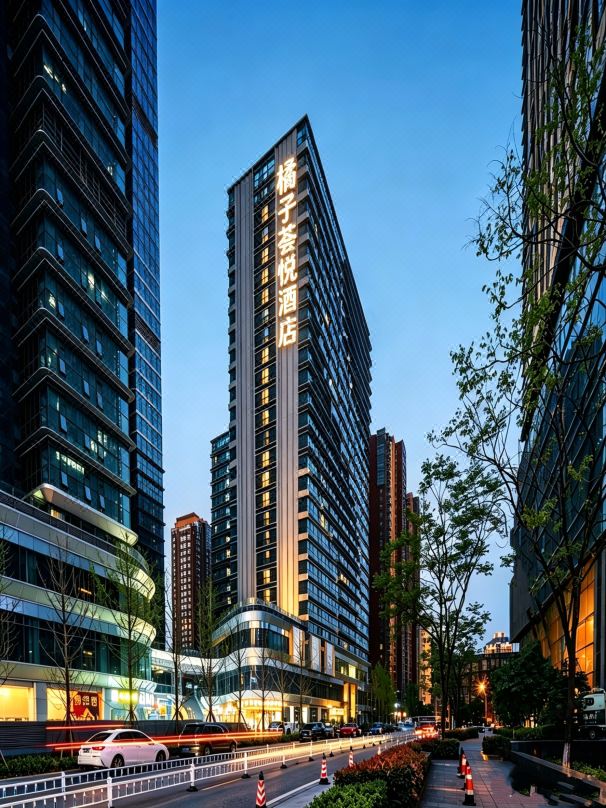 Orange Yueyue LOFT Hotel (Xiangya Affiliated Branch)