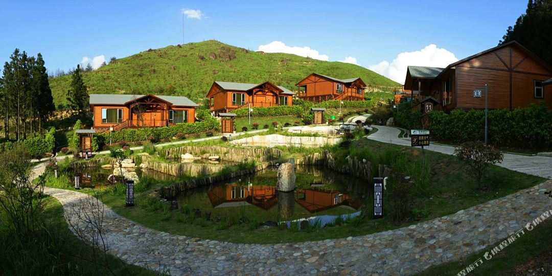 周宁仙风小居旅游渡假山庄