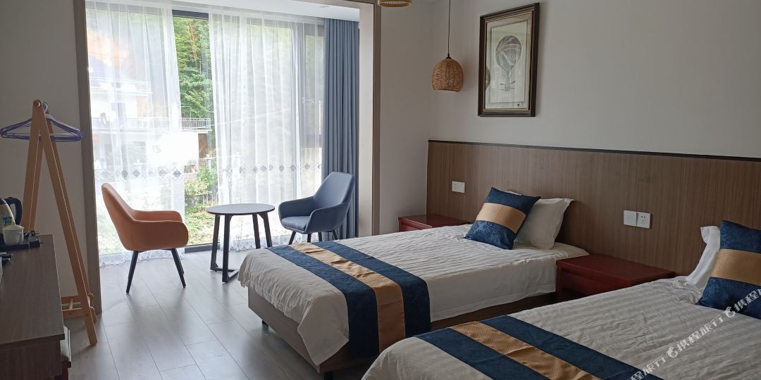 天柱山百善人家土菜馆