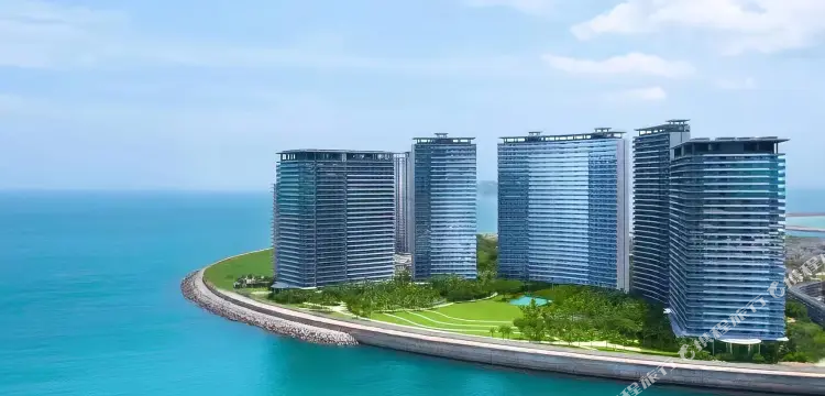 日月湾海云间民宿(融创日月湾店)