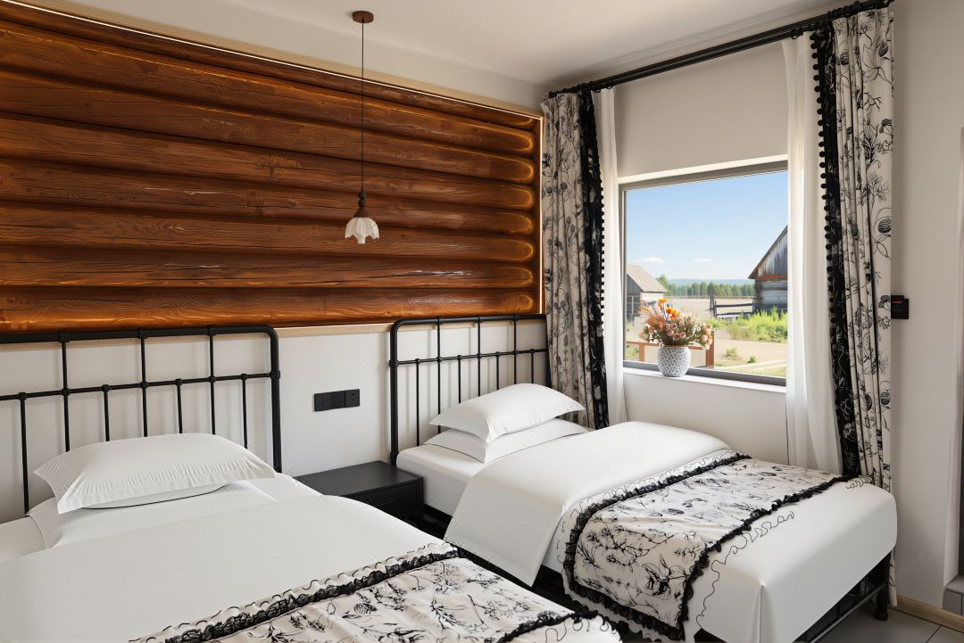 ZARAT B&B (Kanas New Village Shop)