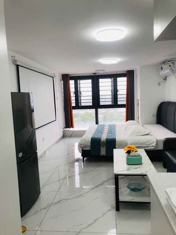 Fuzhou Jiaxin Apartment