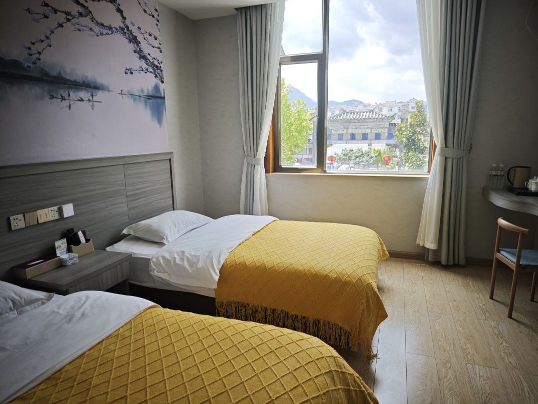Hong  Zhou Hotel