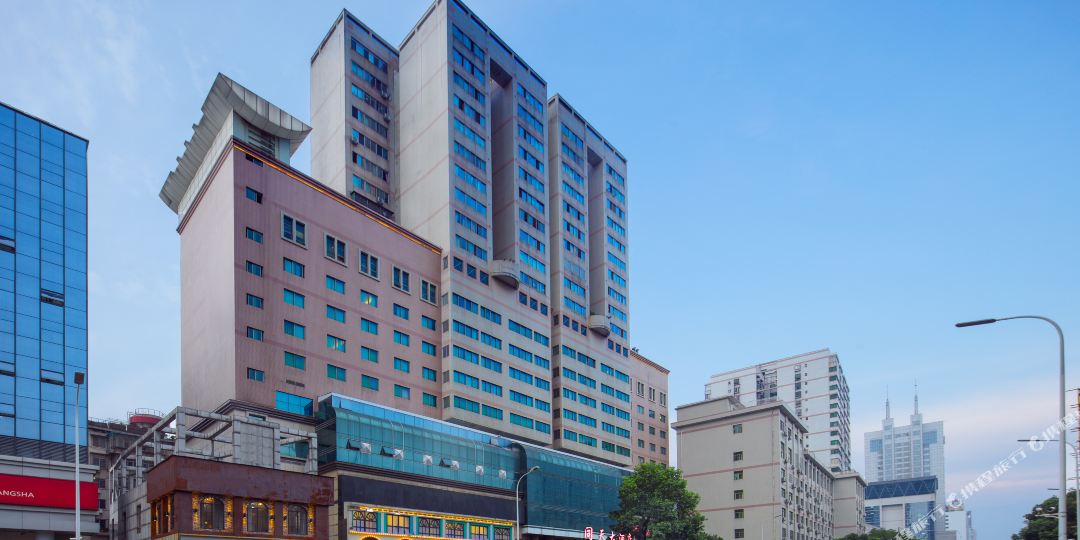 长沙市天大酒店