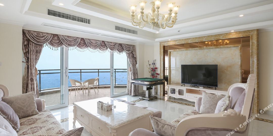 巽寮湾波塞冬海景度假酒店(海公园店)