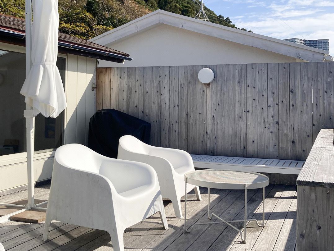 and SEA The Terrace