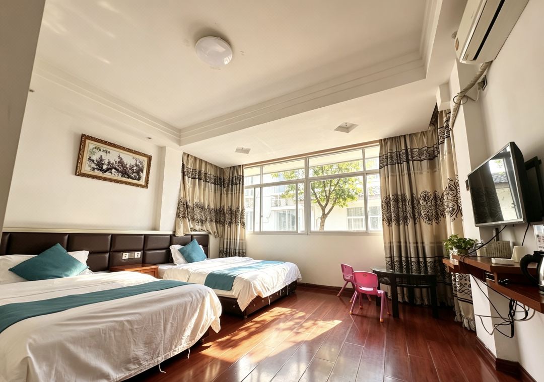 Wuyi Mountain Youlan Homestay