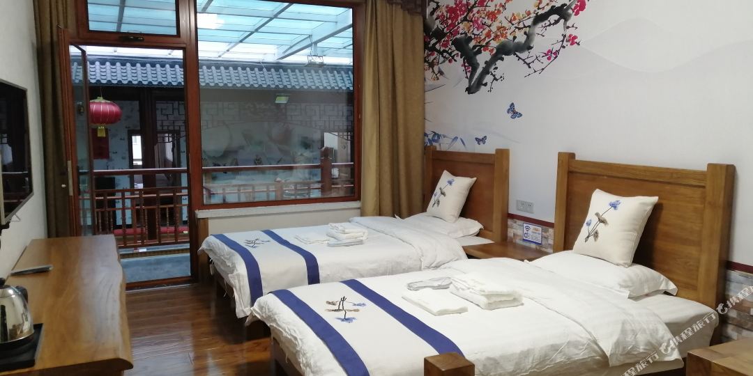 知者缘居客栈(五台山广化寺店)