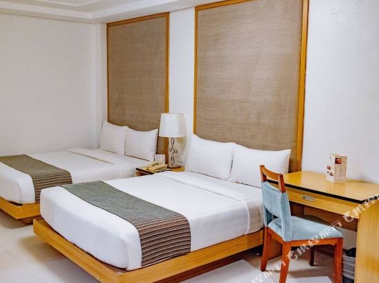 Crown Regency Courtyard Resort - Tap to explore photos