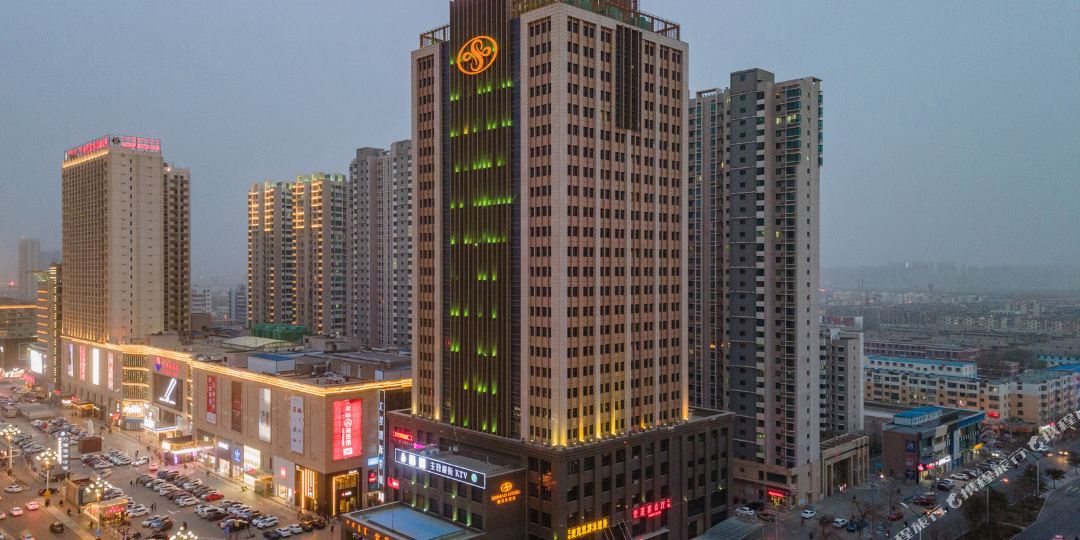 包头世茂酒店店