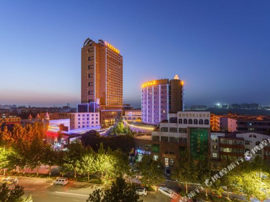 其尼瓦克国际大酒店