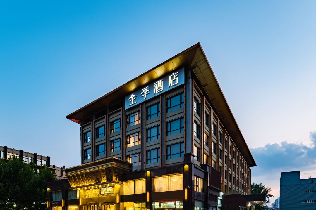 Ji Hotel (Beijing Fengtai Station Fengguan Road Branch)