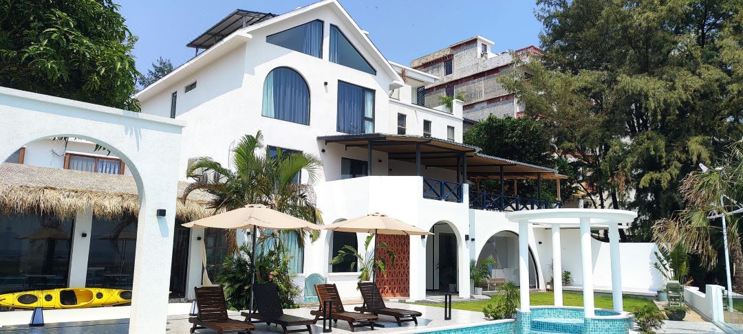 Fangchenggang Cape No.7 Holiday Inn (Qisha Lushan Ancient Fishing Village Branch)