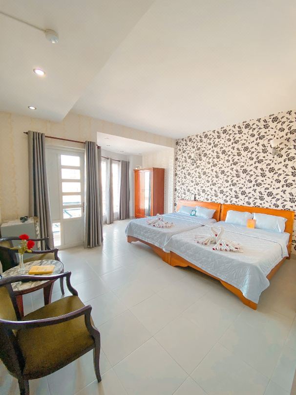 Phuoc Hai Hotel By The Moment
