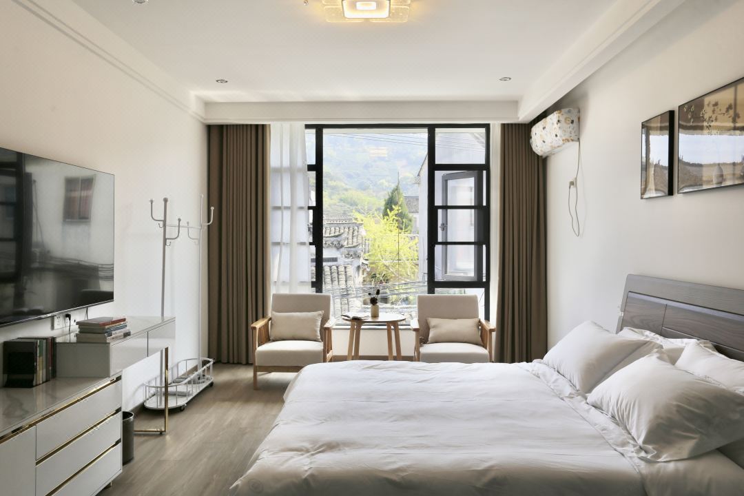 Suzhou Jinting Jingpan Homestay