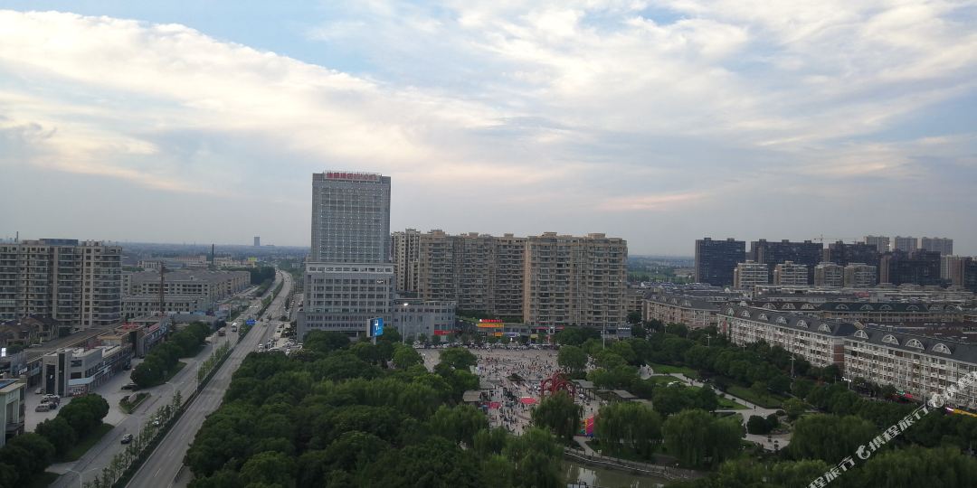 汇秀主题酒店