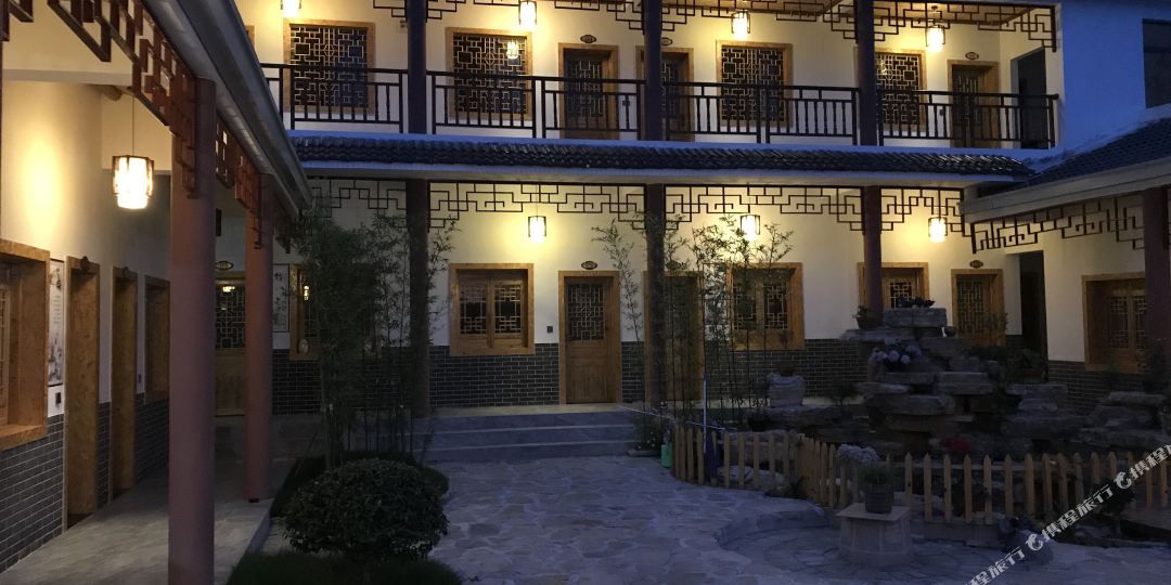 翠园民宿酒店